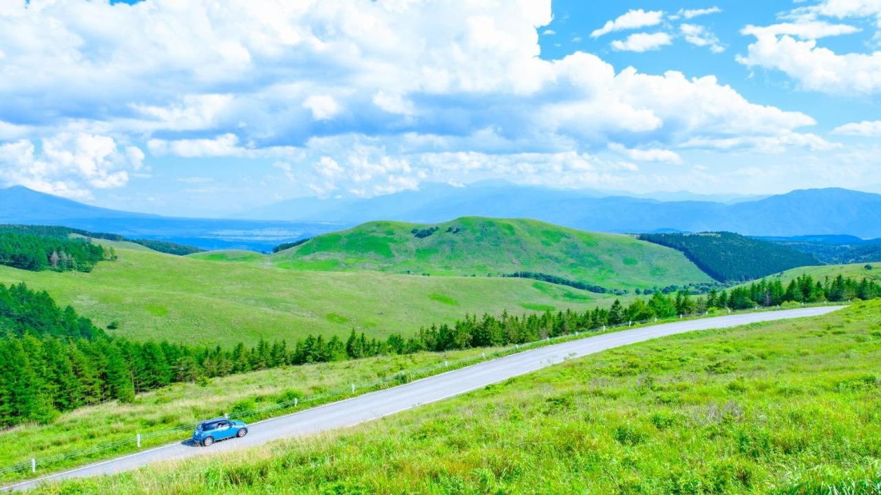 Tabistホテル コロシアム・イン・蓼科 立科町 エクステリア 写真